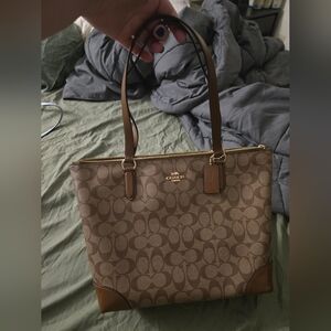 Coach shoulder bag